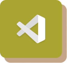 Visual Studio Code logo