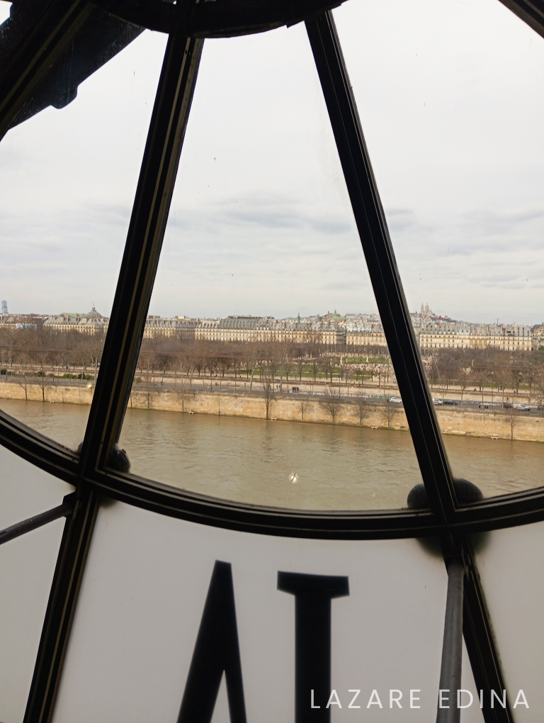 Musée d'Orsay 75- Mars 2024