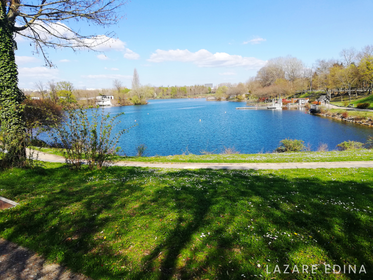 Parc de Cergy 95-2019